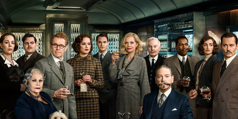 Kenneth Branagh’s Hercule Poirot Movie Trilogy Review Image 1