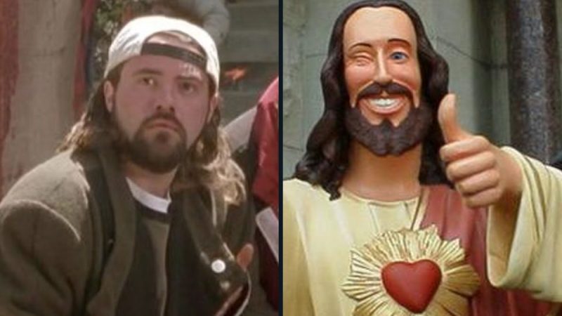 Kevin Smith says he hopes ‘whoever wrote’ him death threats over his Dogma movie ‘finds peace’