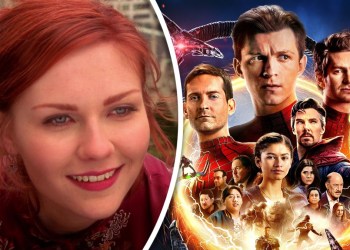 Kirsten Dunst says she would have returned for Spider Man No Way Home but wasn't asked