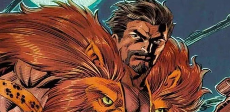 'Kraven The Hunter' Images Leak Early, Trailer Reportedly Coming Later This Week Image 1