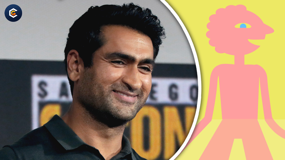 Kumail Nanjiani Reveals Why He Isn’t Voicing Prismo in ‘Fionna and Cake’