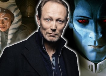 Lars Mikkelsen Is Open To Reprising His Role As Grand Admiral Thrawn In Live Action