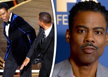 Leslie Jones Says Chris Rock Attended Counseling After Being Slapped By Will Smith During Oscars