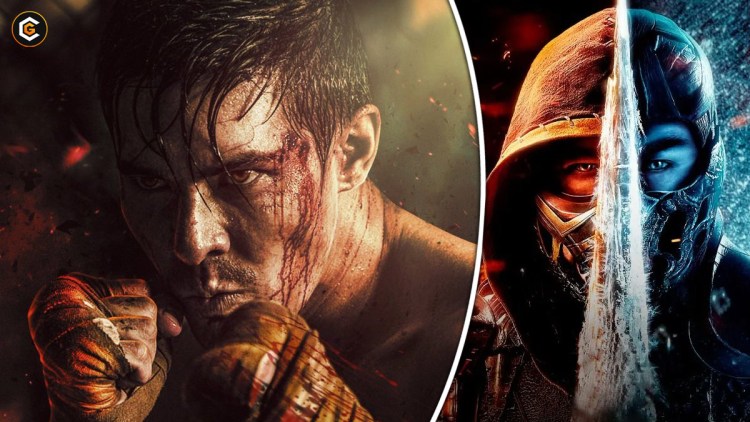 Lewis Tan Reveals He’s Now In Australia For Live-Action ‘Mortal Kombat ...