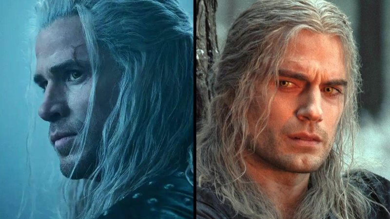 Liam Hemsworth admits to not having watched The Witcher or reading its books before casting