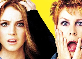Lindsay Lohan confirms Freaky Friday 2 is finally happening with Jamie Lee Curtis