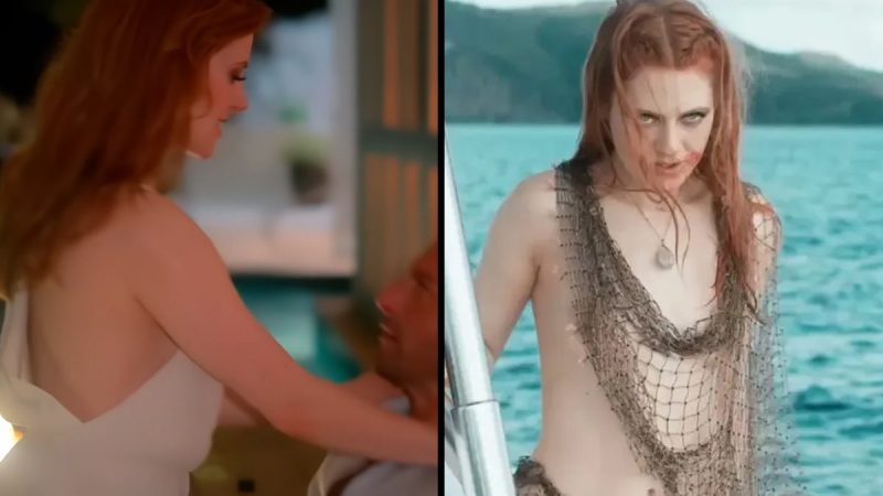 New R-rated Little Mermaid horror movie slammed by viewers as ‘worst movie of 2024’