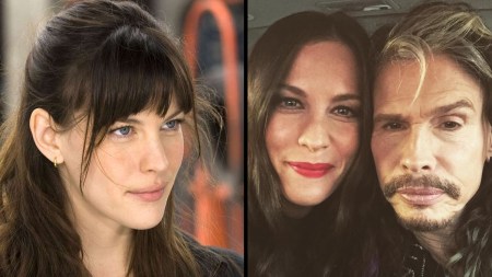 Liv Tyler reveals 'shocking' moment she discovered Aerosmith singer
