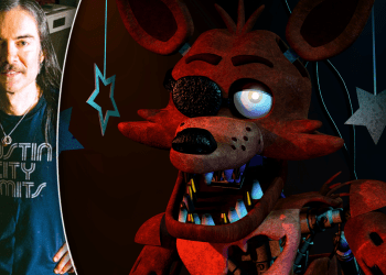 Live-Action Foxy Voice Actor In Blumhouse's 'Five Nights at Freddy's' Revealed Online