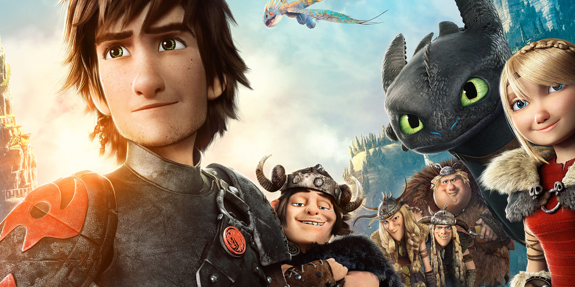 Live-Action How to Train Your Dragon Movie Reportedly In The Works