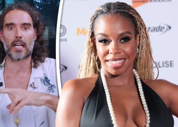 London Hughes Says She Was Warned Not To Sleep With Russell Brand “Under Any Circumstances”