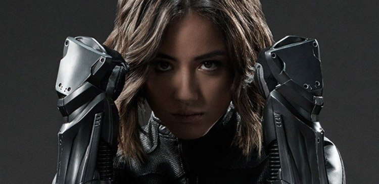 MCU - Chloe Bennet Says She Would “Love” To Play Quake Again But Hasn’t Been Asked Yet Image 2