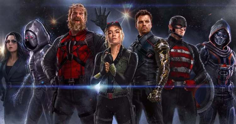 MCU's 'THUNDERBOLTS' Begins Filming This June