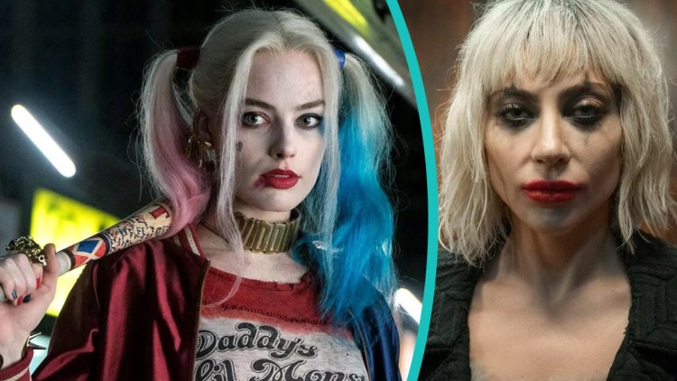Margot Robbie says Lady Gaga hasn’t spoken to her about Harley Quinn ...
