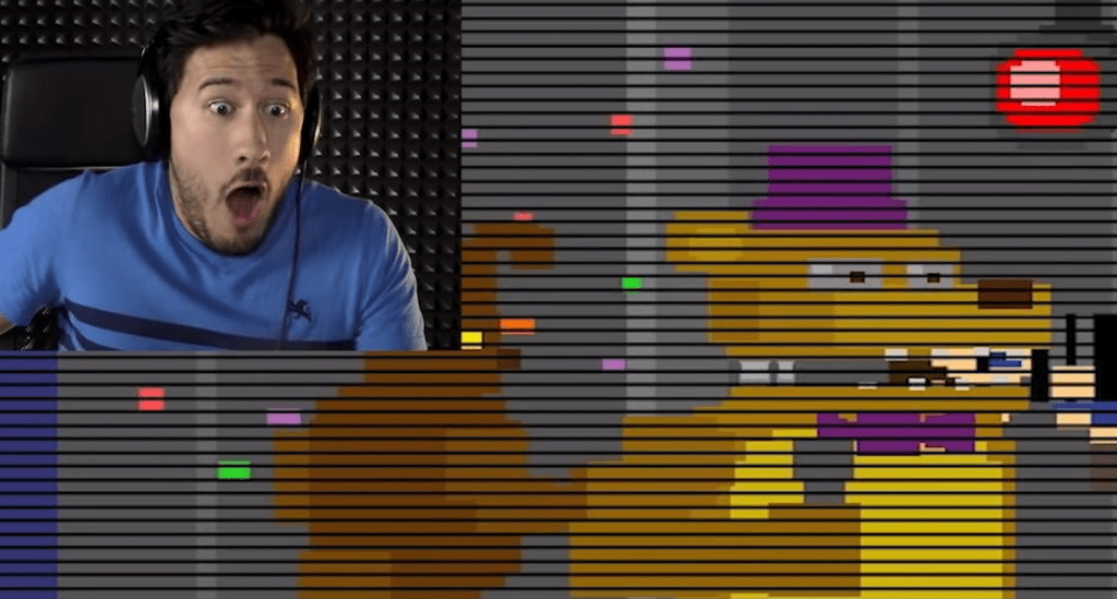 Markiplier Reveals Why He Had to Turn Down Role in Five Nights at