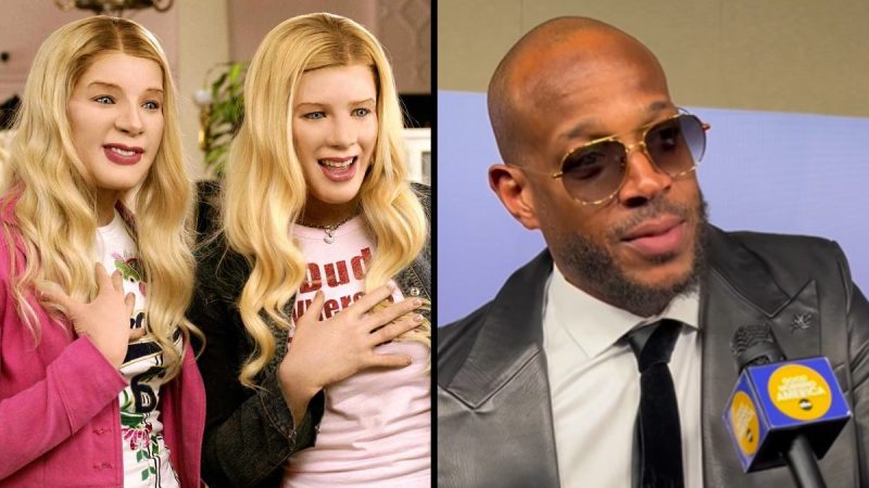 Marlon Wayans confirms White Chicks 2 and says they will ‘bring it out’ following Scary Movie 6 release