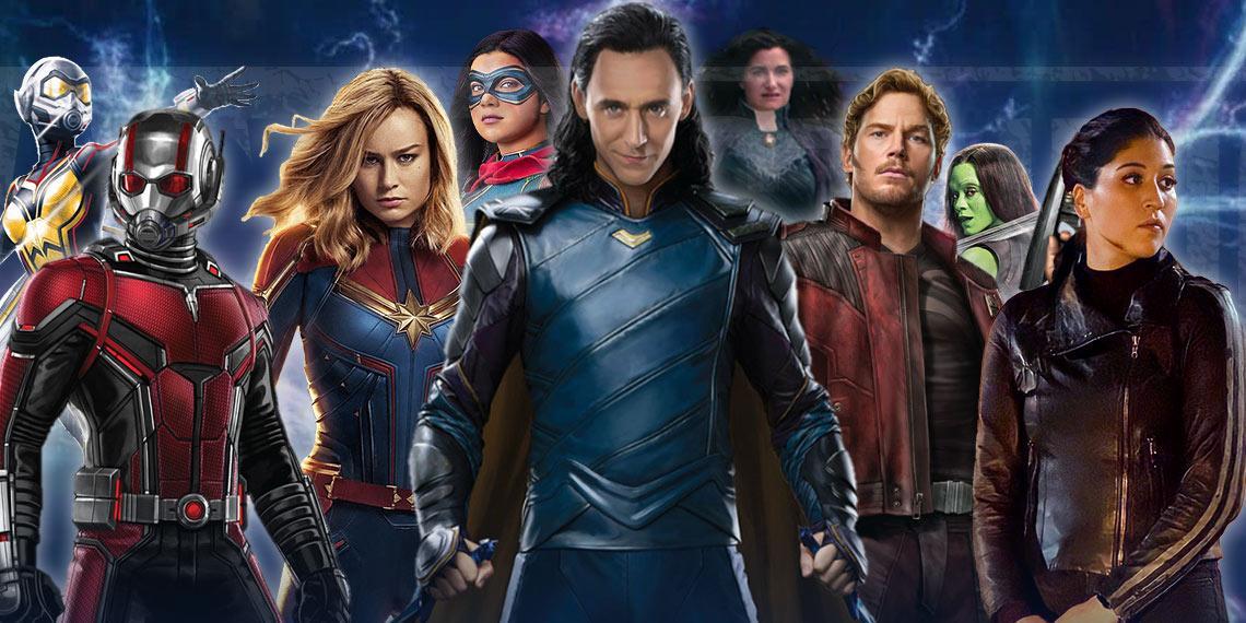 Marvel Announces 2023 Movie & TV Release Slate