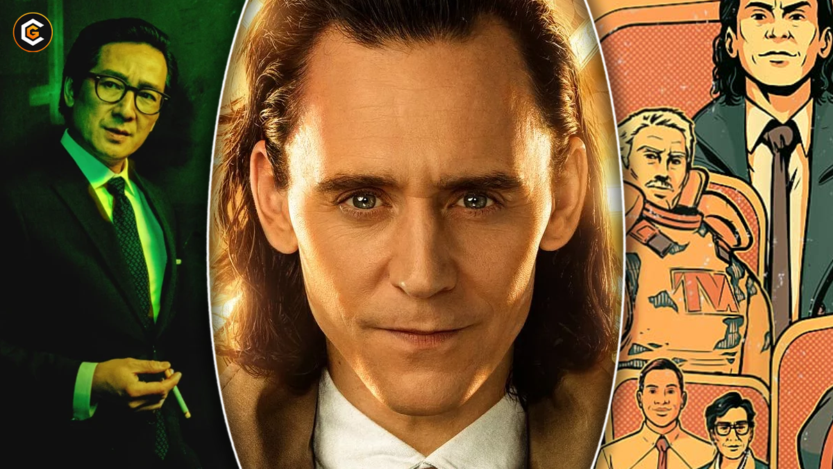 Marvel Studios' First 'Loki' Season 2 Promo Art Released, Ke Huy Quan First  Look Revealed