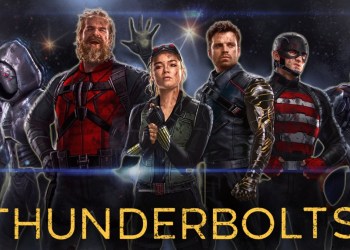 Marvels Thunderbolts gets title change, new logo revealed at CinemaCon