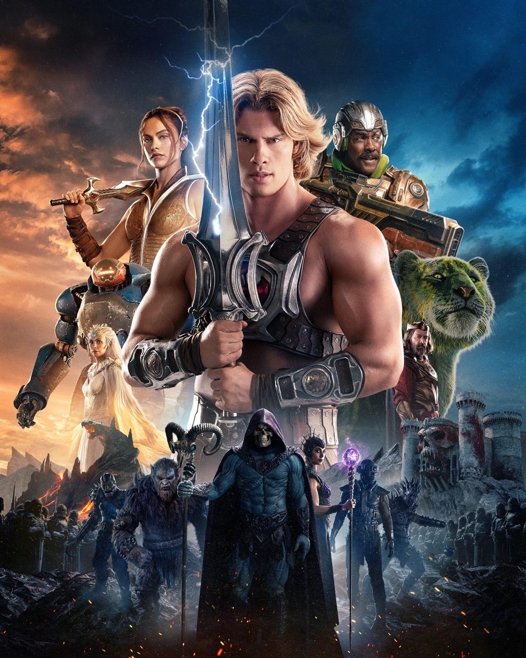 Masters of the Universe