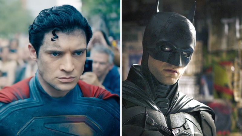 Matt Reeves confirms discussions about Robert Pattinson’s Batman joining James Gunn’s DC Universe