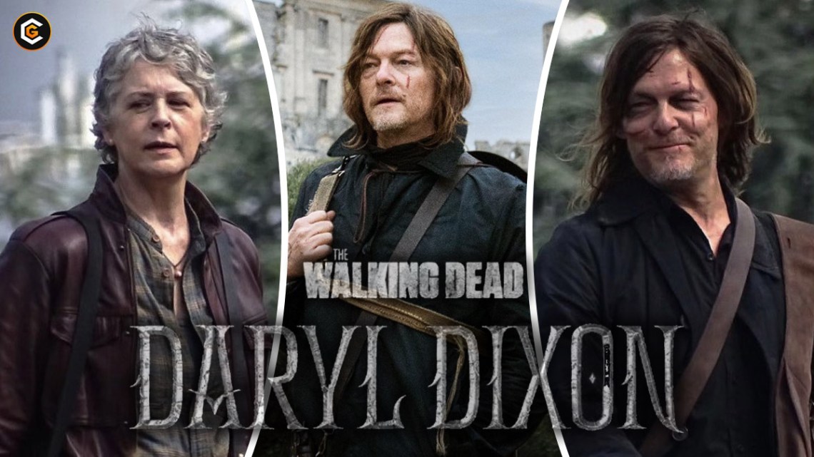 Melissa McBride's Carol Joins Norman Reedus In 'The Walking Dead' Spinoff Series 'Daryl Dixon'