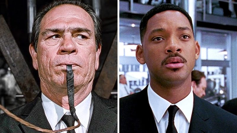 Men in Black director reveals ‘Will Smith fart’ that caused filming to stop for ‘about 3 hours’