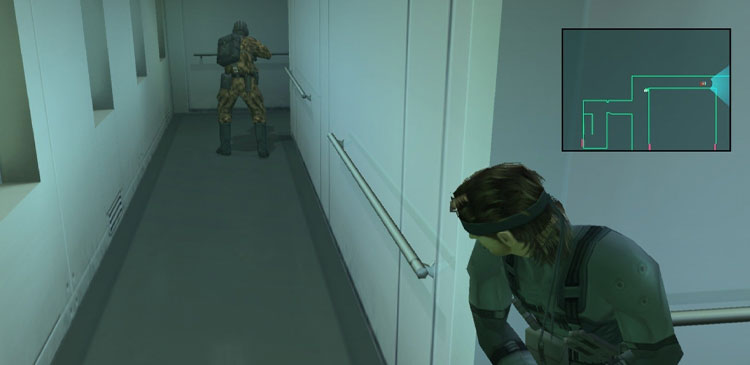 Metal Gear Solid 2 Sons of Liberty