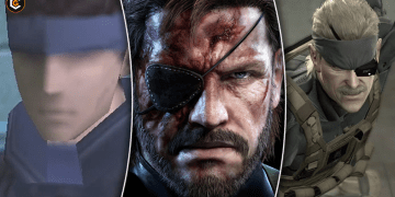Metal Gear Solid Ranked From Worst To Best