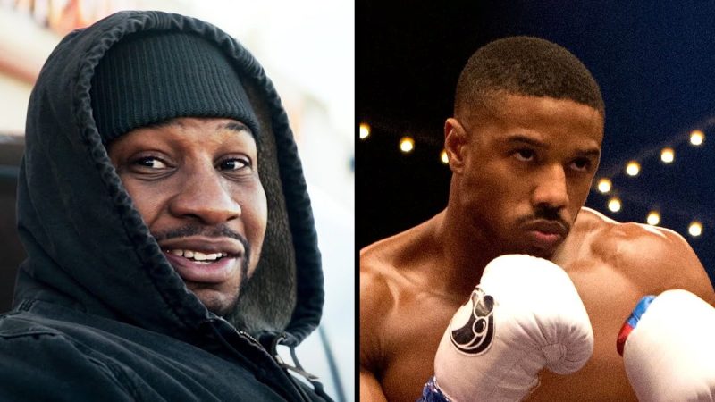 Michael B. Jordan says he ‘believes’ in Jonathan Majors and ‘would love’ him to return for Creed 4