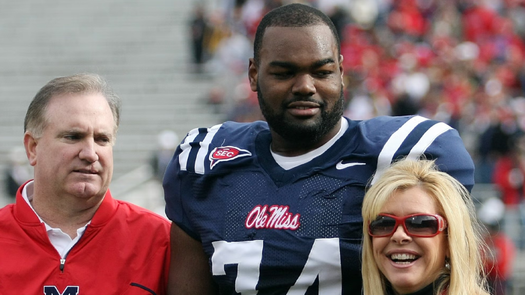 Michael Oher’s ‘Blind Side’ Story Claims, Touhy Conservatorship - Explained Image 1