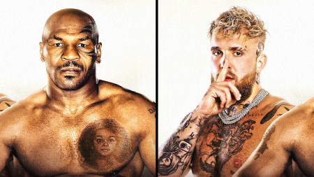 Mike Tyson says he 'lost but still won' against Jake Paul in emotional
