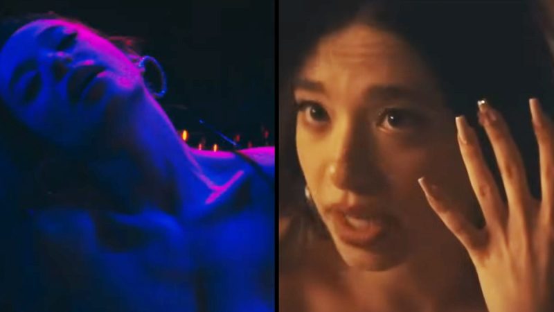 Mikey Madison reveals she spent months training for 20 second pole stripper scene in new movie