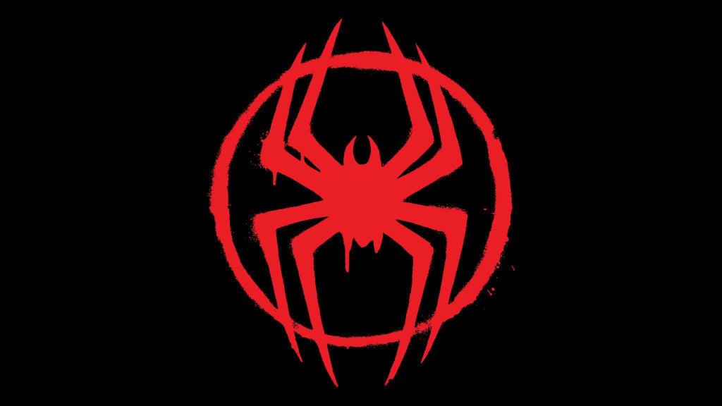 Miles Morales Logo - Across The Spider-Verse
