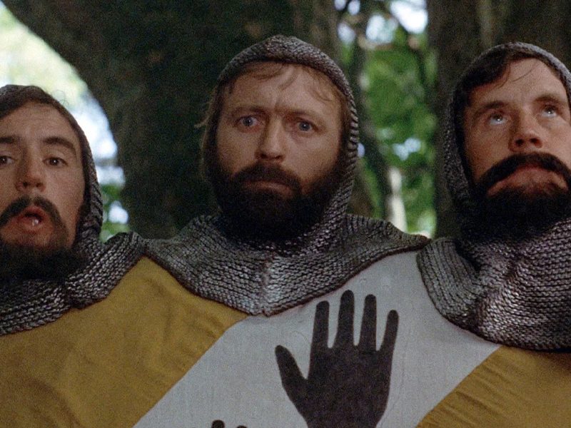 Monty Python and the Holy Grail