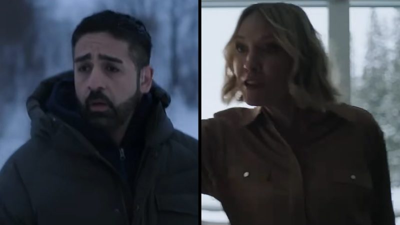 Netflix viewers are in ‘love’ with this crime thriller which saw almost 9 million viewers in just 4 days