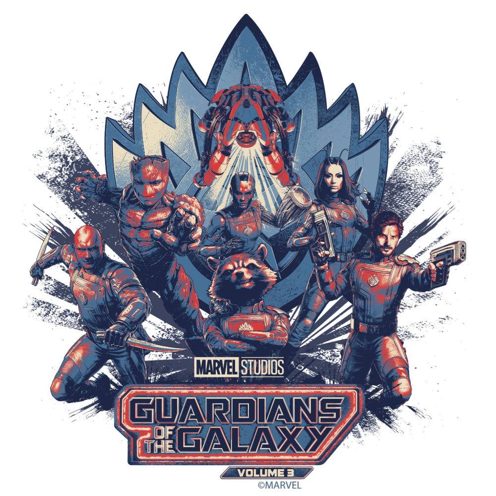 New 'Guardians of the Galaxy Vol. 3' Merch Designs Revealed, Available Now Image 6