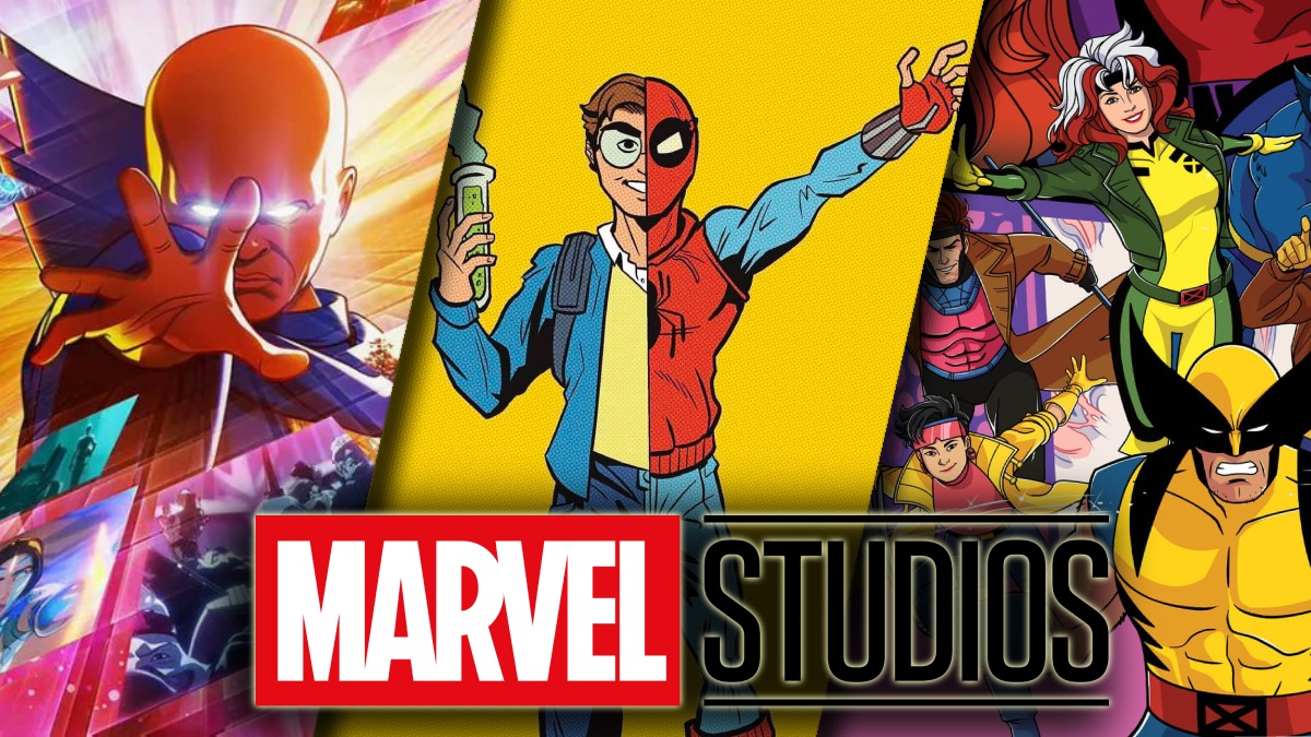 Marvel Studios: What If? Season 2, Deadpool 3, and all other upcoming  Marvel projects