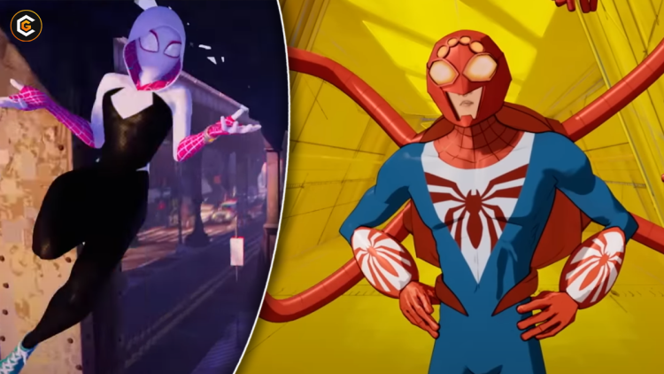New 'Spider-Man Across The Spider-Verse' TV Spots Released