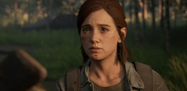 The Last Of Us - Ashley Johnson (Ellie) EXCLUSIVE Interview - Eurogamer 