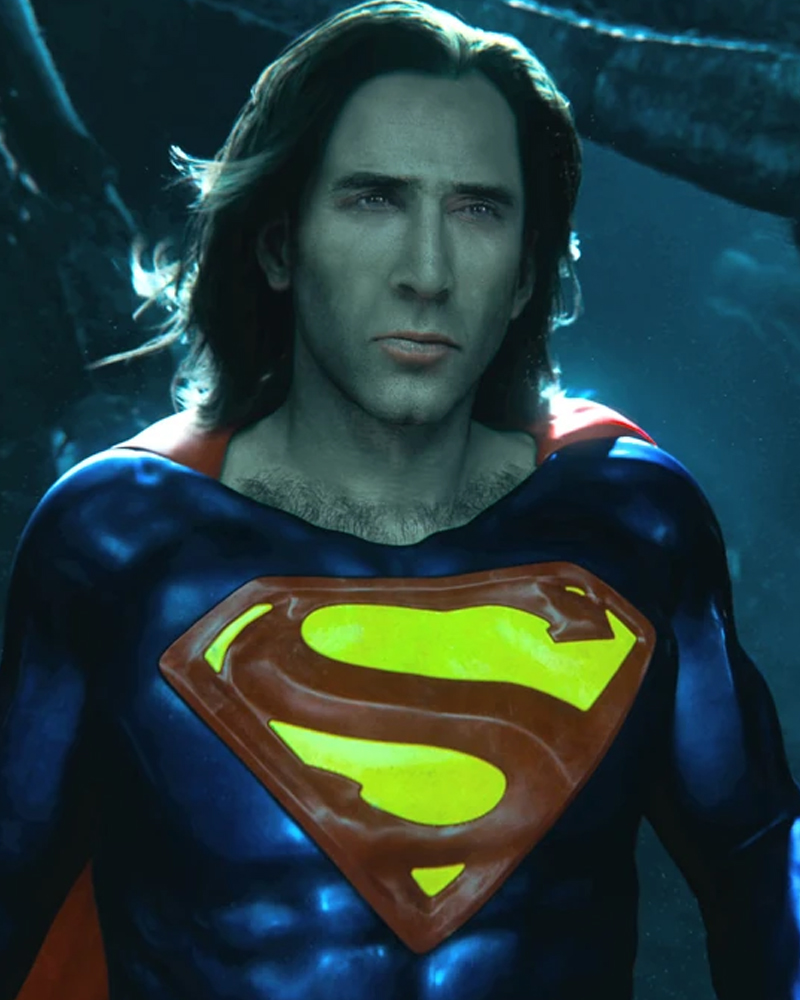 Nicolas Cage