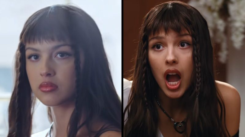 Olivia Rodrigo admits main ‘red flag’ when dating men depends on space travel question