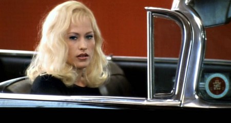 Patricia Arquette recalls filming 'terrifying' strip scenes in 1997