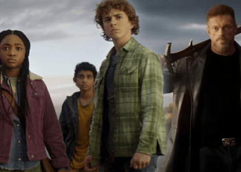 'Percy Jackson and the Olympians' Series Plot, Release Date, Cast & Character Guide