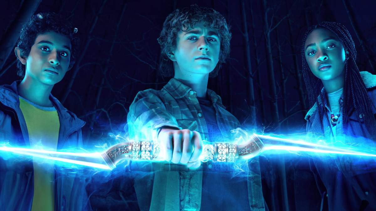 Percy Jackson renewed for Season 2 for Disney+ – ‘The Sea of Monsters’