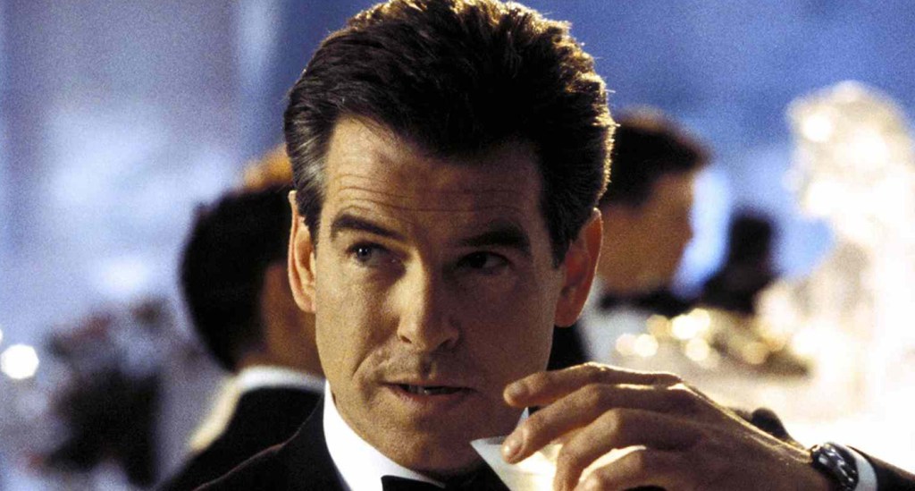 Pierce Brosnan admits he is 'interested' in idea of him returning as