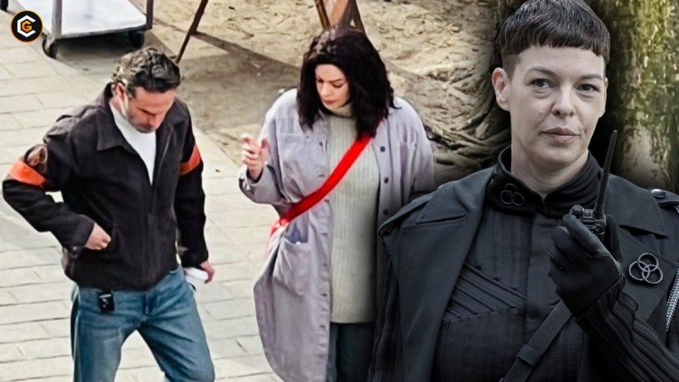 Pollyanna McIntosh's Jadis Spotted On Set Of 'Rick & Michonne' Spin-Off Series