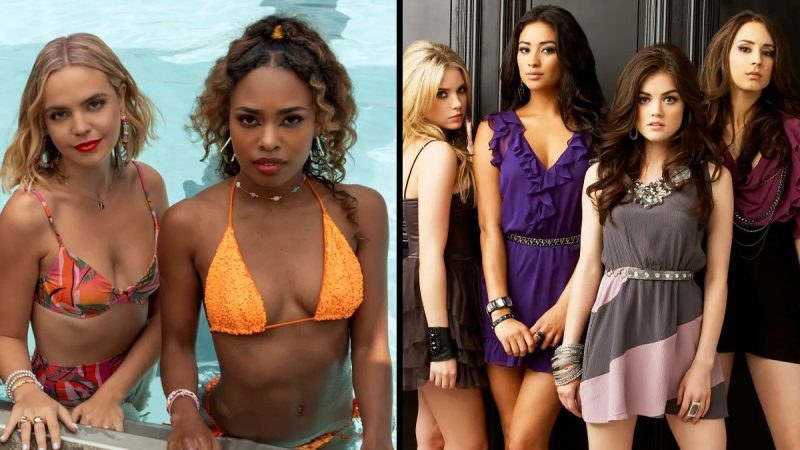 Pretty Little Liars sequel reboot series Summer School cancelled after 2 seasons at Max