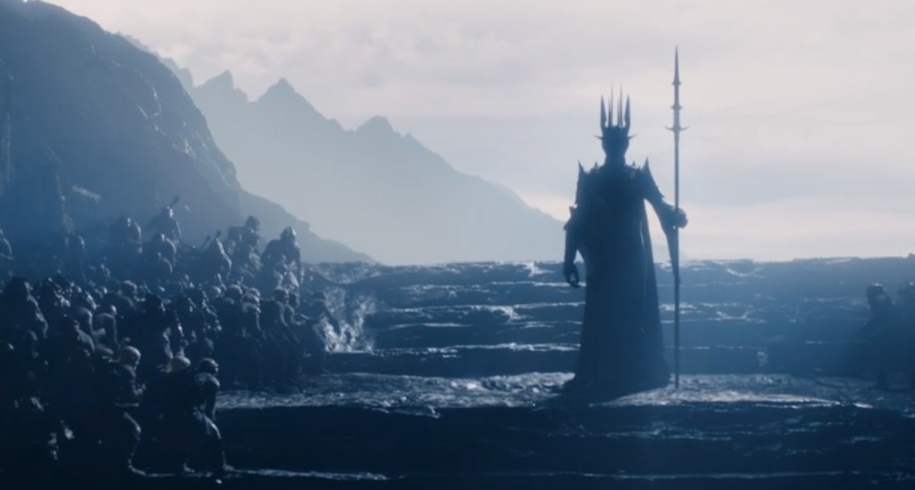 The Lord of the Rings: The Rings of Power Releases New Teaser, Key Art