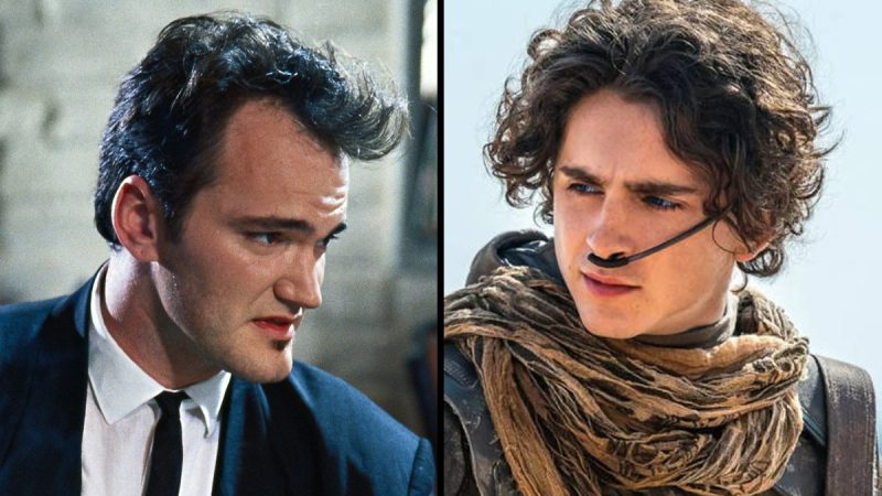 Quentin Tarantino says he won’t watch Timothée Chalamet’s Dune movies during remake rant